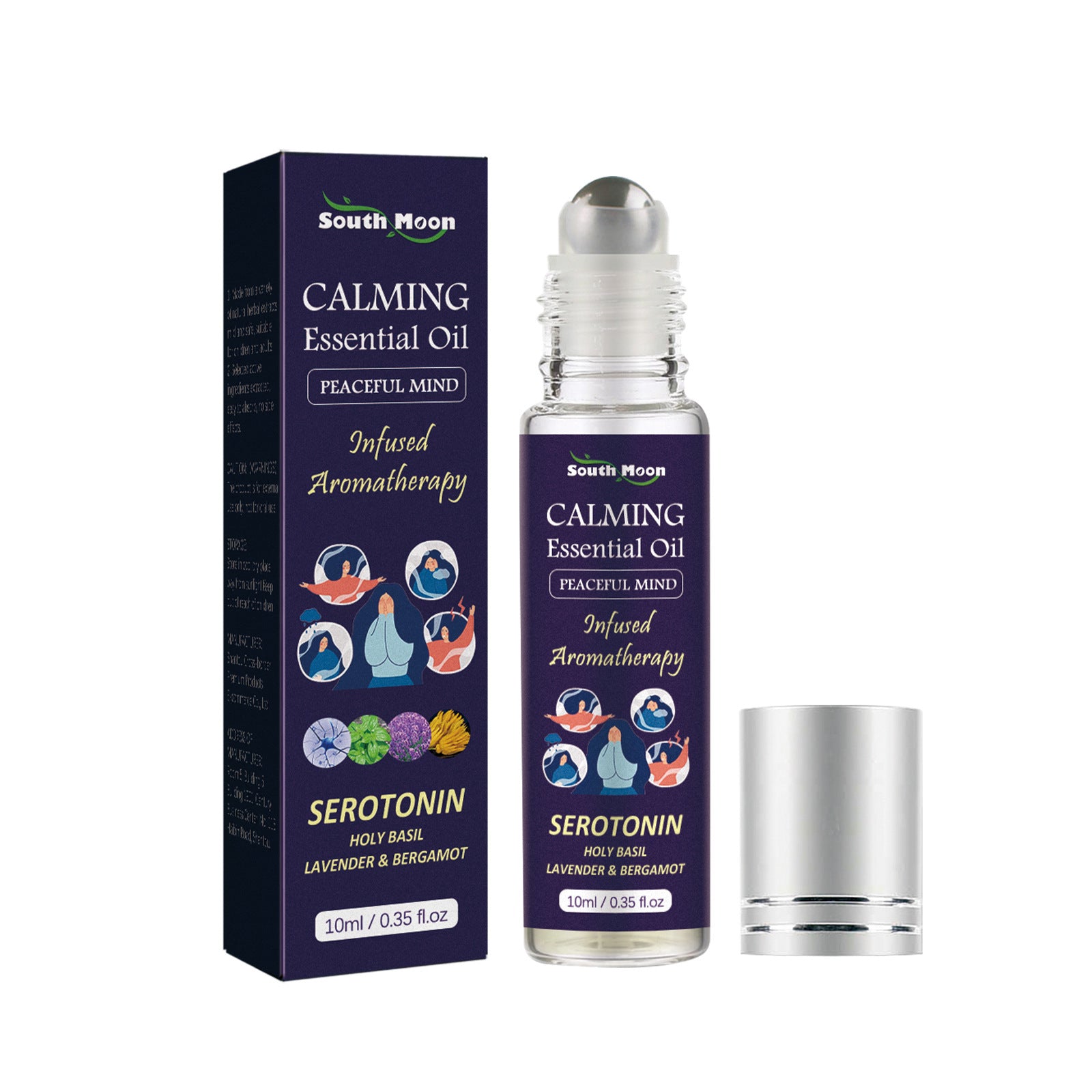 Calming Essential Oil Roller