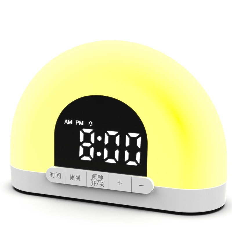 Wake-Up Light Alarm