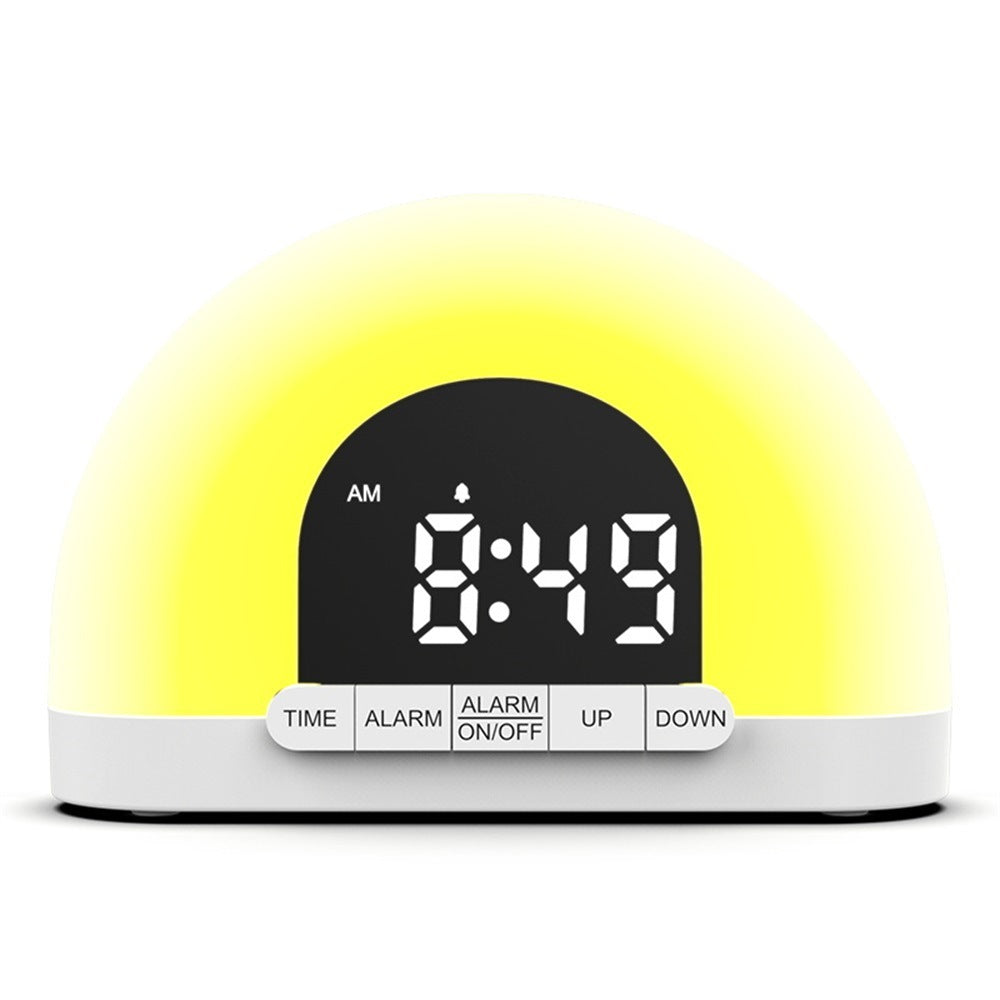 Wake-Up Light Alarm